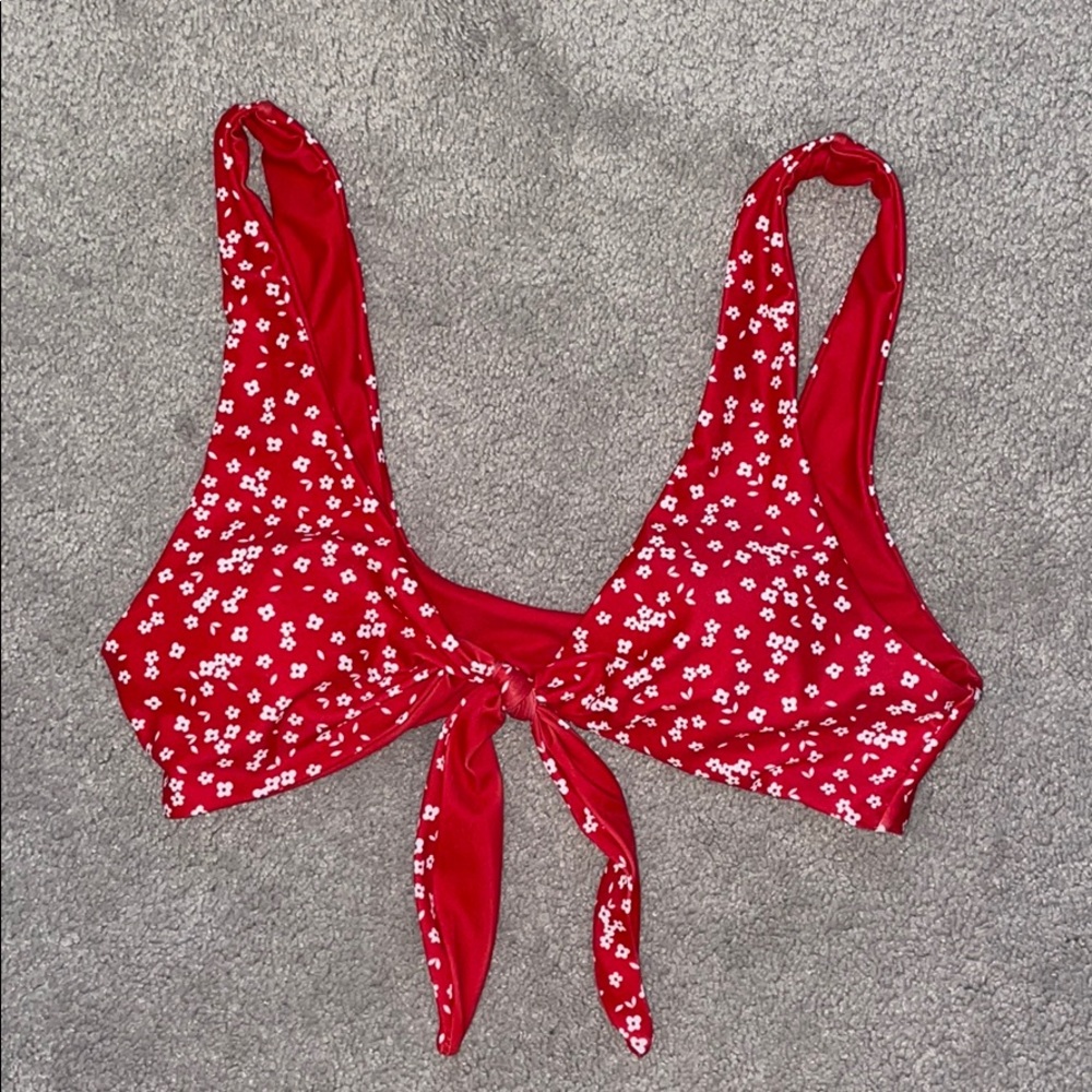 Shein Bathing Suit Top